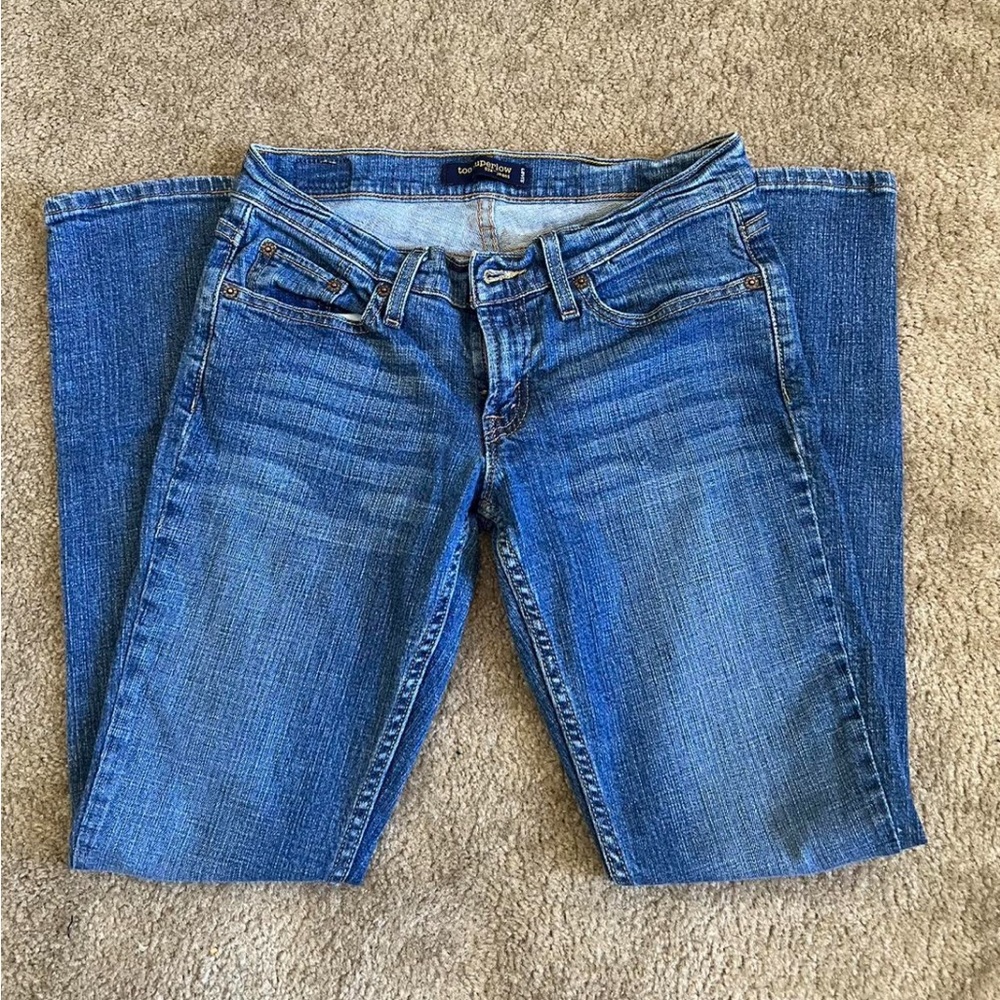 Vintage 524 Levi’s